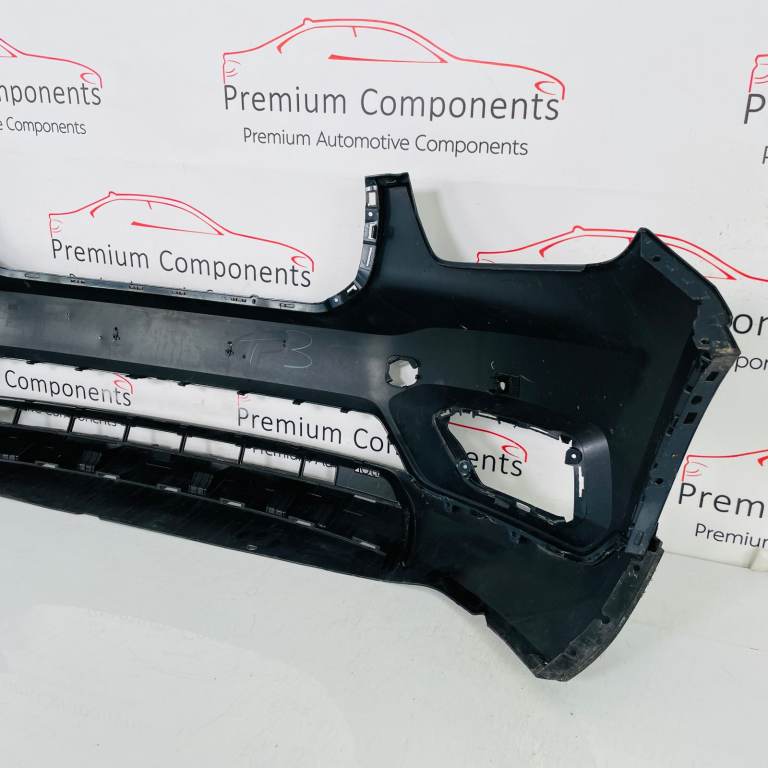 Volvo Xc40 Front Bumper Genuine Blue 31449359 / 2017 - 2022 [ar111]