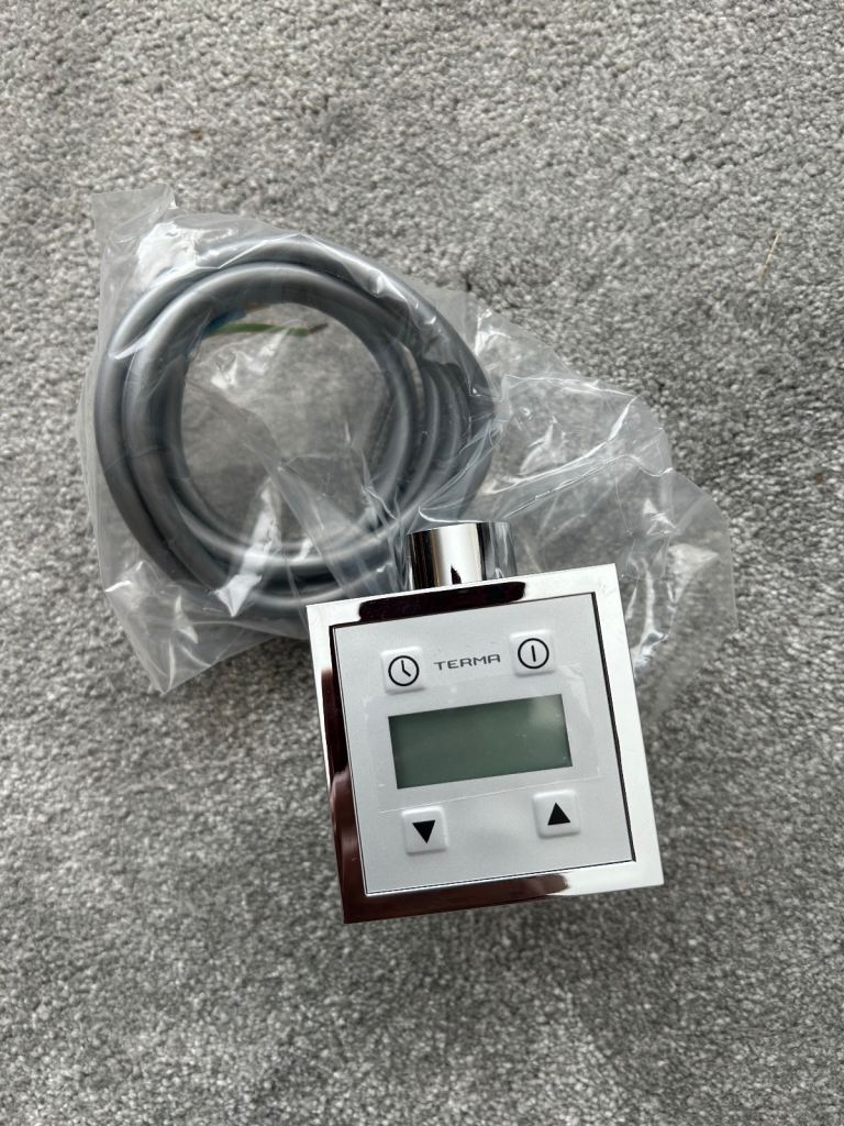 TERMA KTX 3 Towel Rail Heating Controller