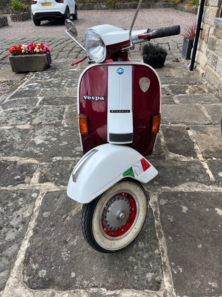 VespaPX 200