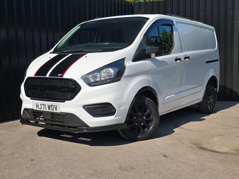2021 Ford Transit Custom 2.0 300 EcoBlue Leader L1 H1 Euro 6 (s/s) 5dr PANEL VAN Diesel Manual