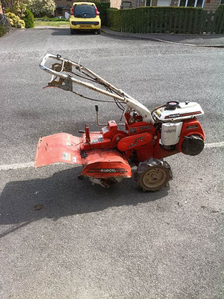 Rotovator 