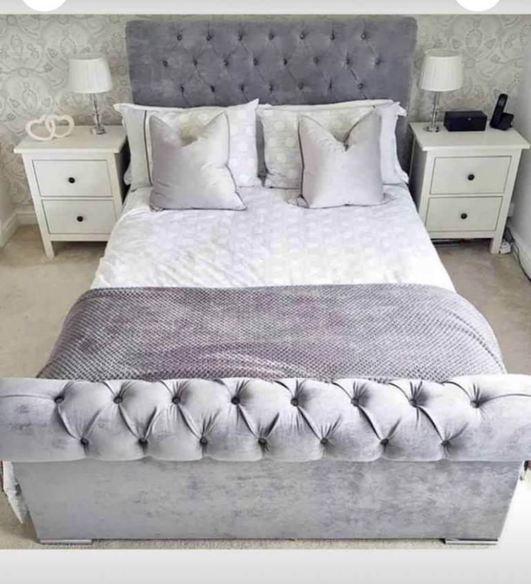 Premium Divan & Ottoman Beds – Handmade Luxury for Your Bedroom