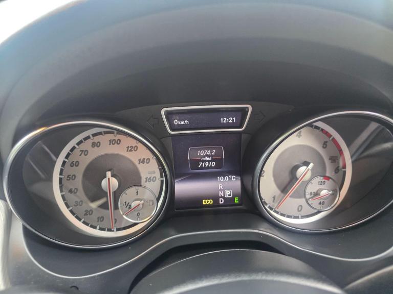 2015 Mercedes-Benz CLA 2.1 CLA220 CDI Sport Coupe 7G-DCT Euro 6 (s/s) 4dr SALOON Diesel Automatic