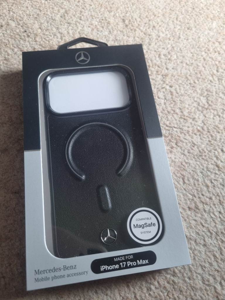 Mercedes-Benz case