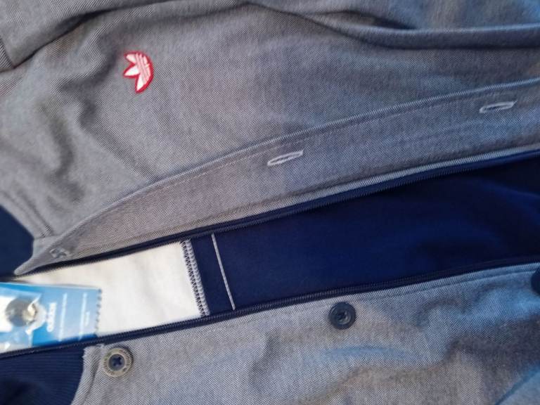 Adidas official Team GB jacket