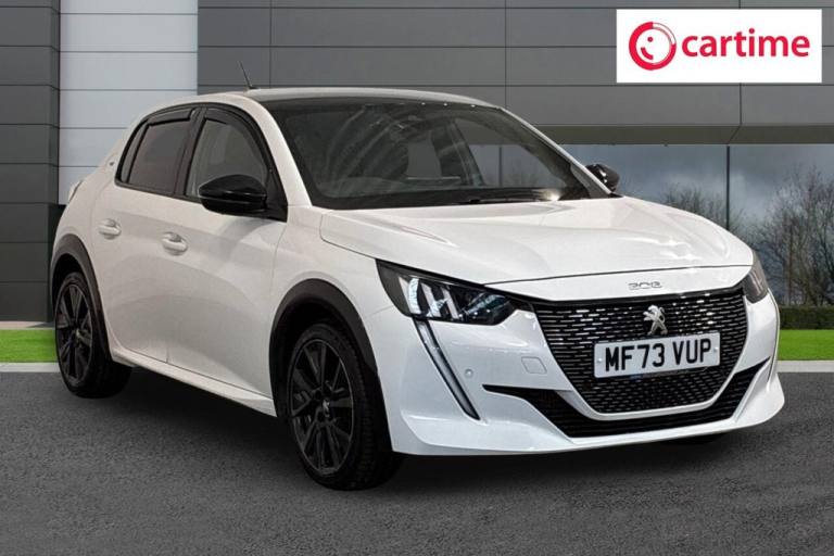 2024 73 PEUGEOT 208 1.2 PURETECH GT HATCHBACK 5DR PETROL MANUAL EURO 6 (S/S) (10