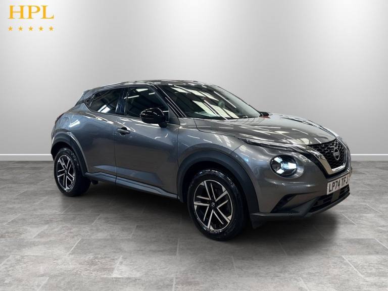 2025 Nissan Juke 1.0 DIG-T N-Connecta SUV 5dr Petrol Manual Euro 6 (s/s) (114 ps) HATCHBACK Petro...