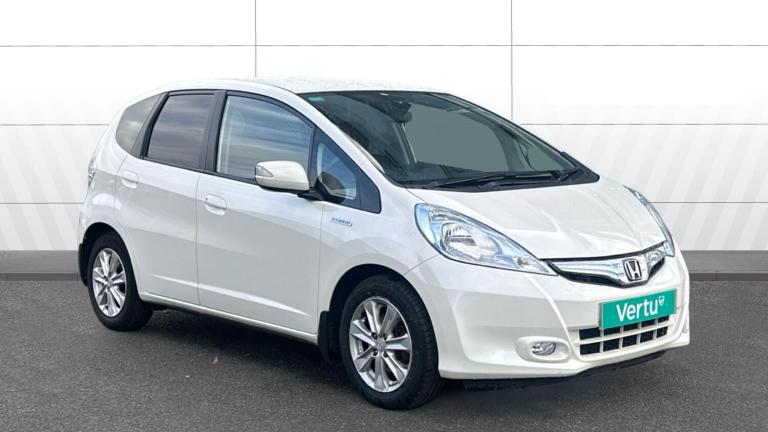 image for 2014 Honda Jazz 1.3 IMA HS Hybrid 5dr CVT Hybrid Hatchback Hatchback Hybrid Automatic
