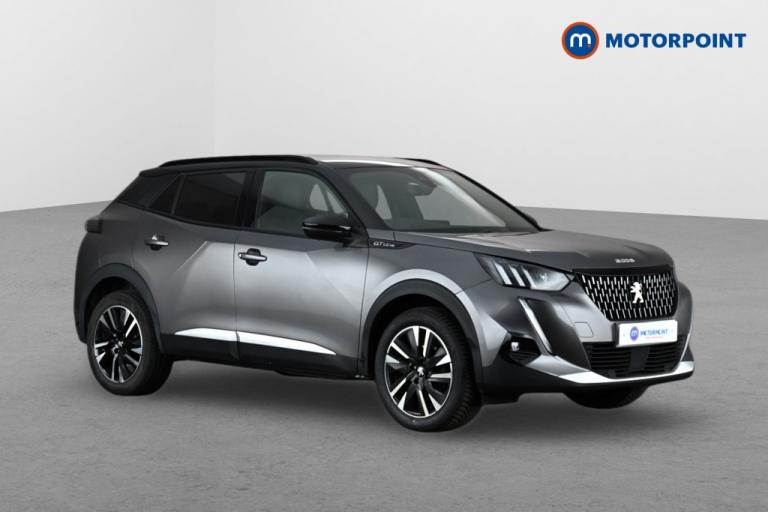 2021 Peugeot 2008 1.2 PureTech 130 GT Line 5dr HATCHBACK PETROL Manual
