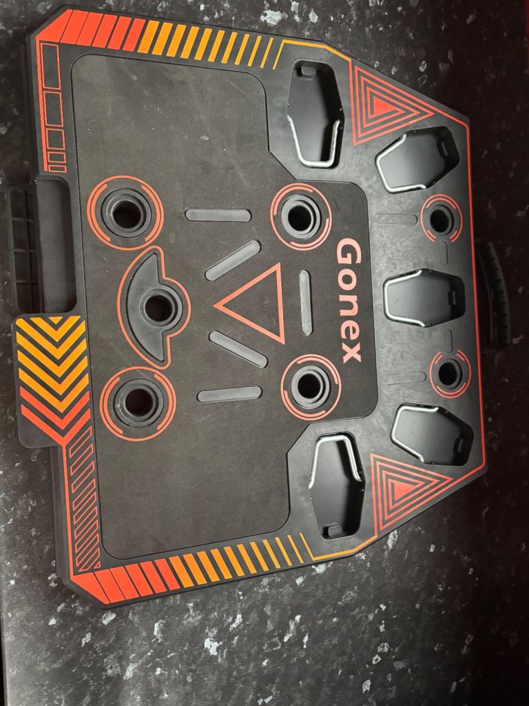 Gonex Portable Home Gym Workout Equipment