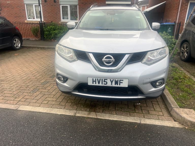 Nissan, X-TRAIL, Estate, 2015, Manual, 1598 (cc), 5 doors