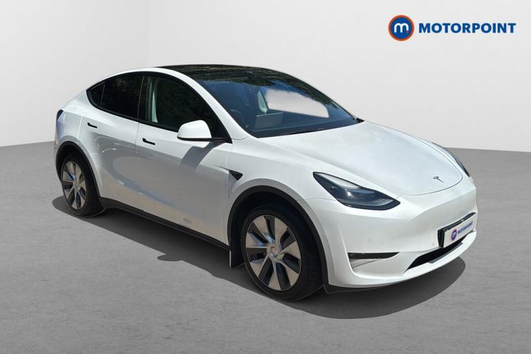 2022 Tesla Model Y Long Range AWD 5dr Auto SUV Electric Automatic