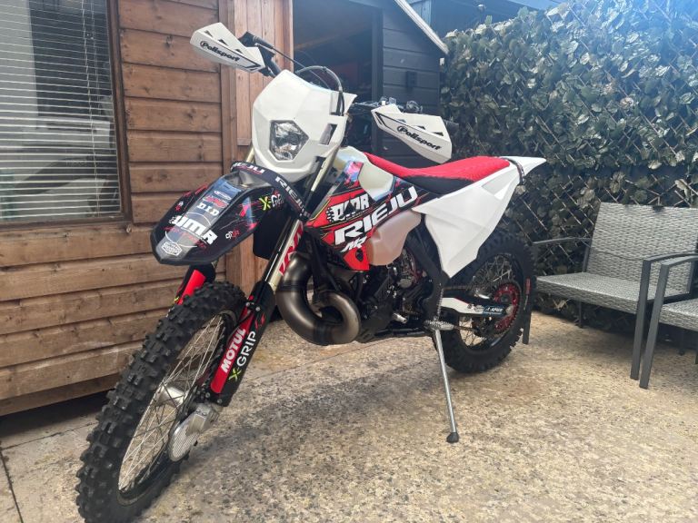 Rieju gasgas mr racing 200 enduro mx