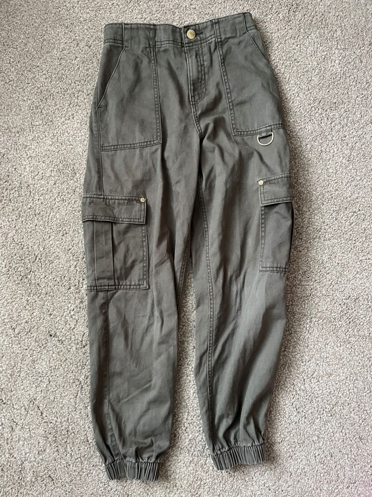 Cargo Pants 10 years River Island