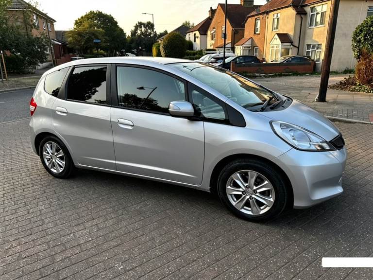 Automatic Honda Jazz 1.4 Petrol 5 doors 2012 Low Mileage