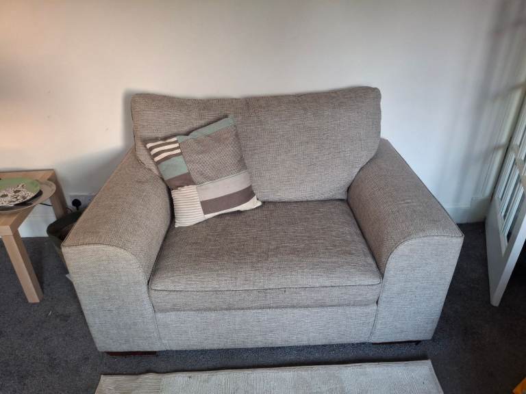 Love seat/ large armchair 