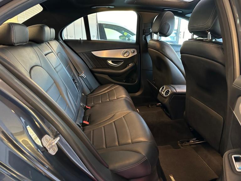 2014 Mercedes-Benz C Class C300 BlueTEC Hybrid AMG Line Premium Plus 4dr Auto SALOON DIESEL/ELECT...