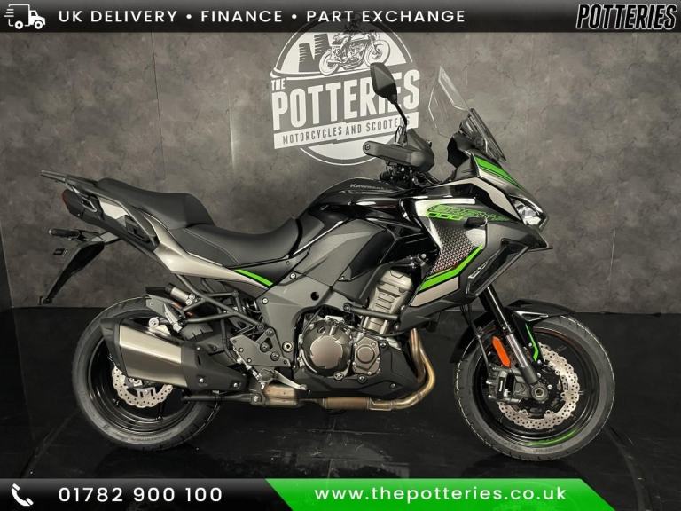 Kawasaki Versys 1000S 2024 **4 YEAR WARRANTY**