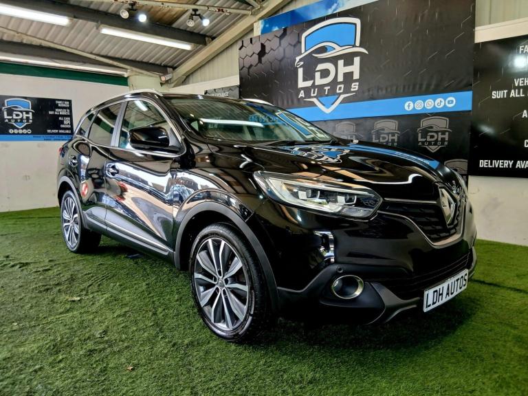 RENAULT KADJAR 1.5 Signature Nav dCi 110 2016