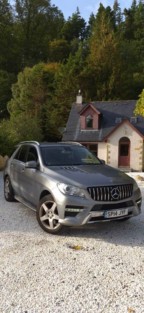 Mercedes-Benz, Ml 250 CDI 4x4 AMG SPORT