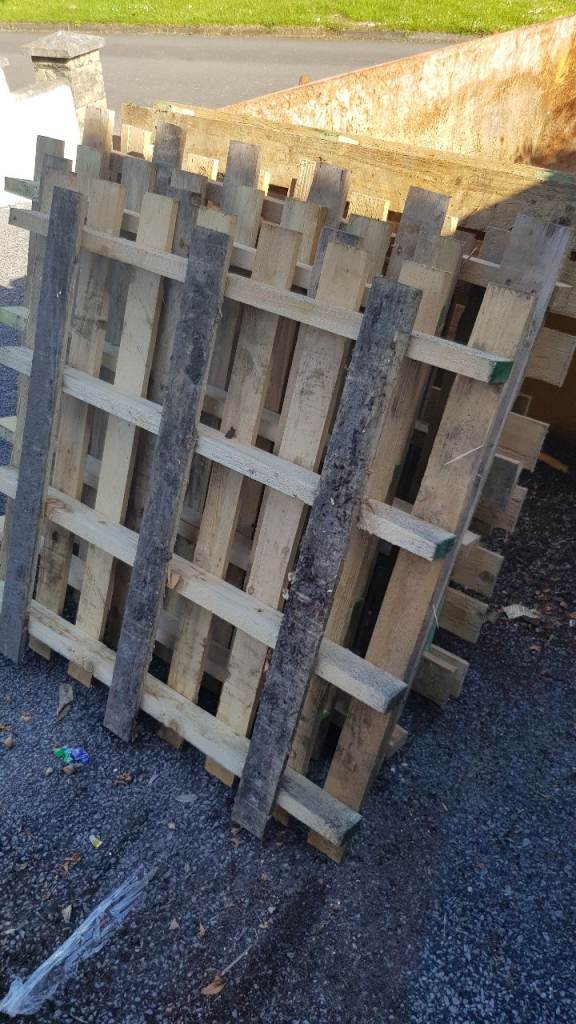 Wood Pallets