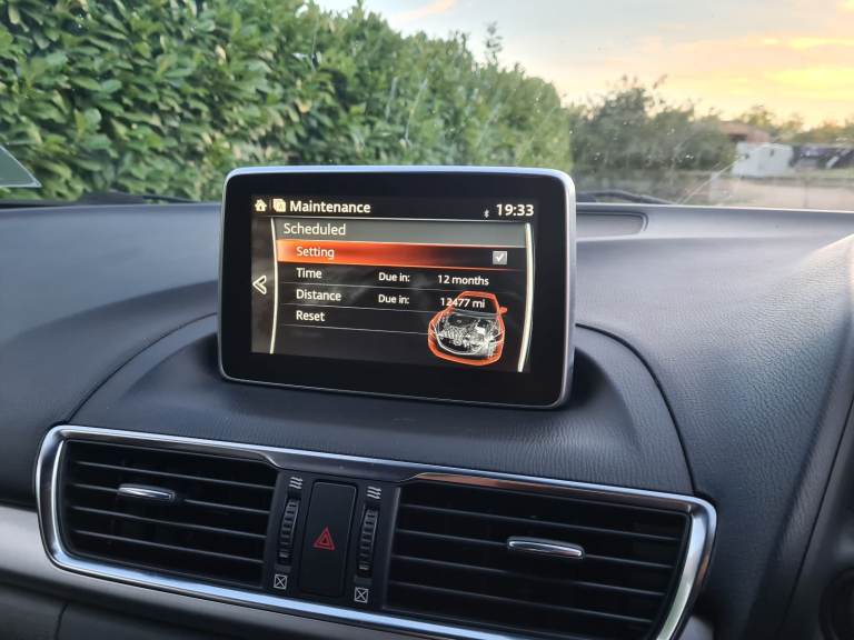 Mazda, 3, Hatchback, 2014, Manual, 2.2, 5 doors ULEZ, Euro 6