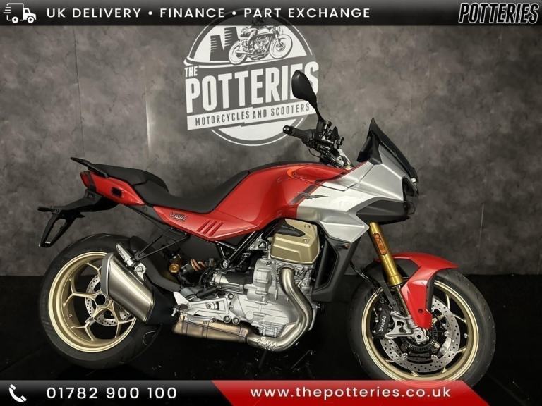 Moto Guzzi V00 Mandello S 1000 2026