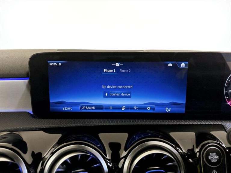 2023 Mercedes-Benz A-Class 1.3 A180h MHEV AMG Line (Executive) 7G-DCT Euro 6 (s/s) 5dr Automatic ...