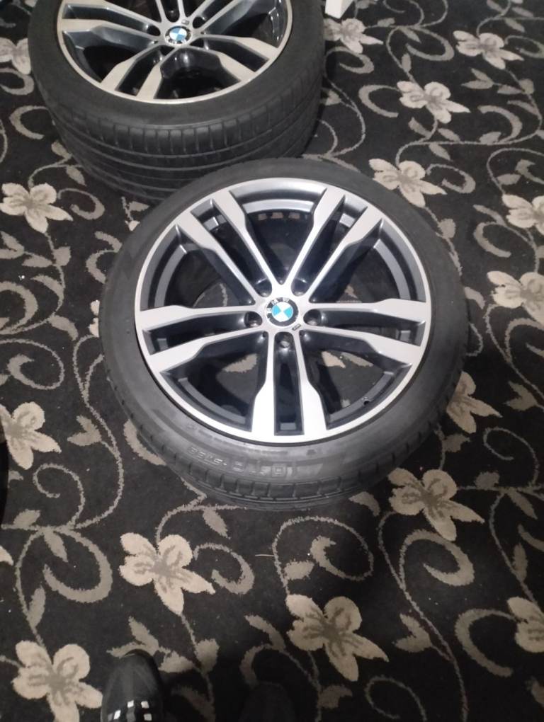 Alloys 22 inch
