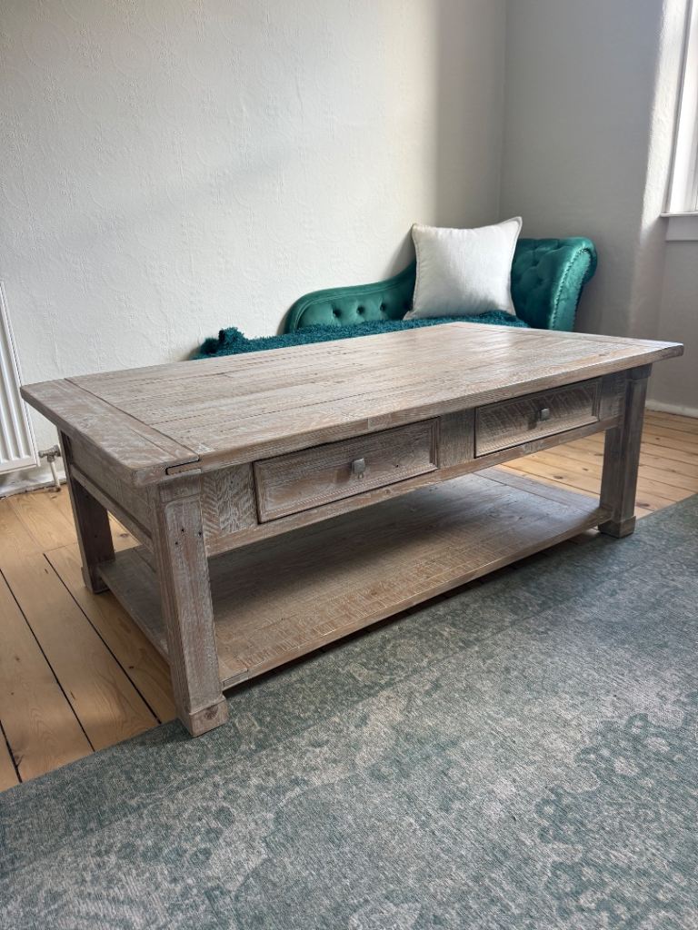 Coffee table