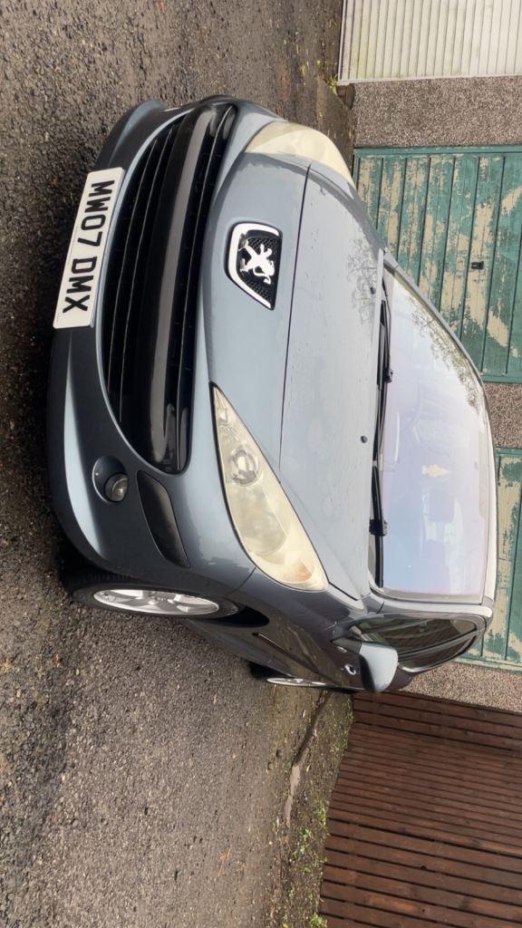 Peugeot, 207, Hatchback, 2007, Manual, 1360 (cc), 5 doors