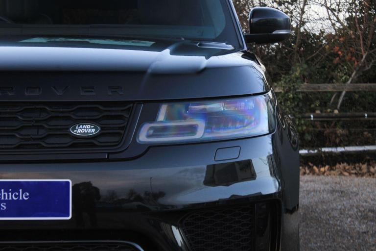 2021 Land Rover Range Rover Sport 2.0 P400e HSE Dynamic 5dr Auto ESTATE PETROL/ELECTRIC Automatic