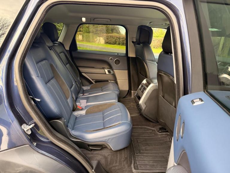 2019 Land Rover Range Rover Sport 3.0 SD V6 HSE Dynamic Auto 4WD Euro 6 (s/s) 5dr ESTATE Diesel A...