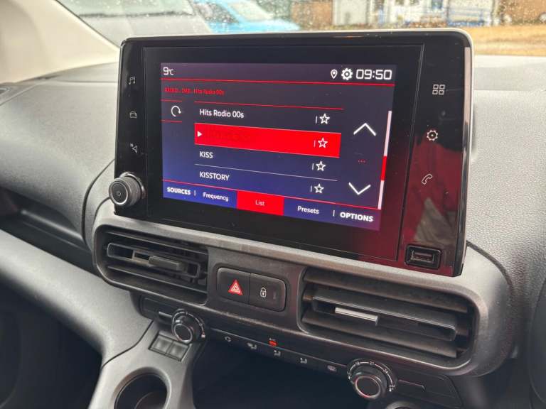 CITROEN BERLINGO 1.5 BlueHDi 1000 Enterprise M Pro 2022