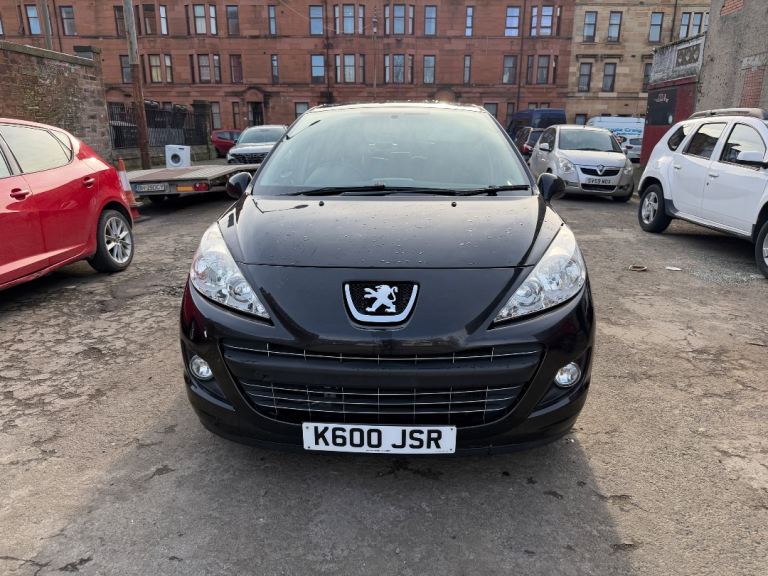 Peugeot, 207, Hatchback, 2011, Manual, 1560 (cc), 5 doors
