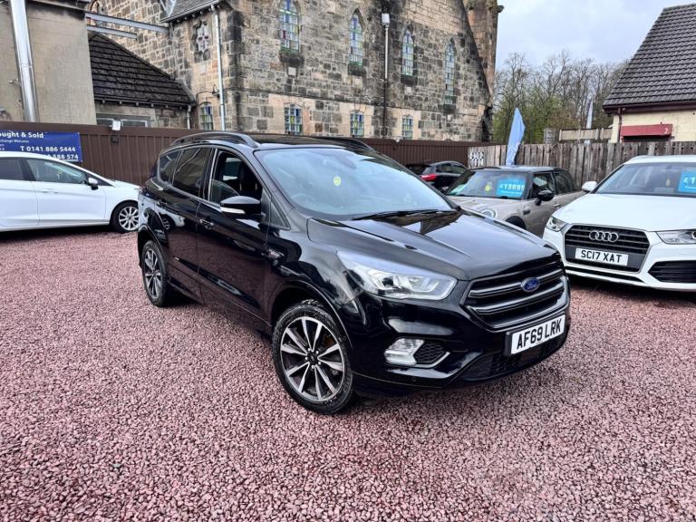 2019 Ford Kuga 1.5T EcoBoost ST-Line Euro 6 (s/s) 5dr HATCHBACK Petrol Manual