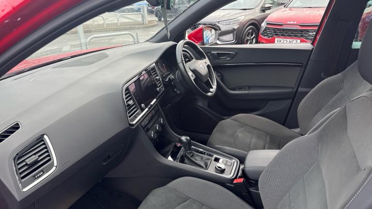 2020 SEAT Ateca 2.0 TSI Xcellence [EZ] 5dr DSG 4Drive Petrol Estate Estate Petrol Automatic