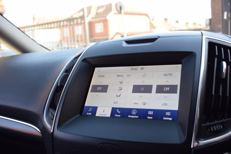 2021 Ford Galaxy 2.0 EcoBlue Titanium Auto Euro 6 (s/s) 5dr MPV Diesel Automatic