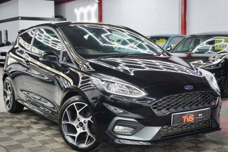 2019 Ford Fiesta 1.5T EcoBoost ST-2 Hatchback 3dr Petrol Manual Euro 6 (s/s) (200 ps) Hatchback P...