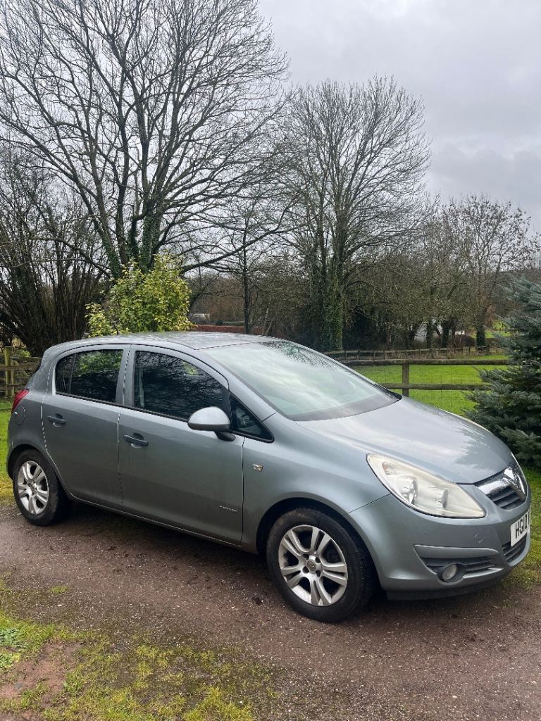 Vauxhall, CORSA, Hatchback, 2010, Manual, 1248 (cc), 5 doors