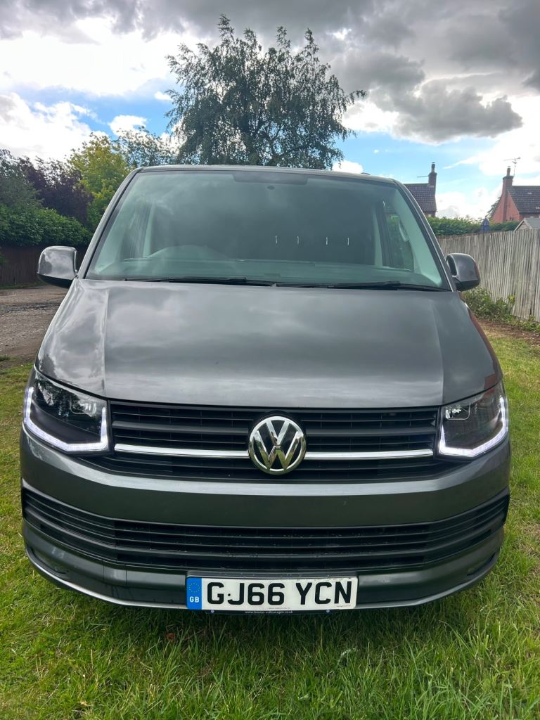 Volkswagen, TRANSPORTER, Panel Van, 2016, Manual, 1968 (cc)