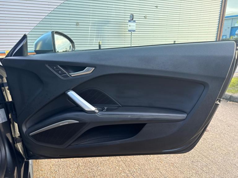 2015 Audi TT 2.0T FSI Quattro TTS 2dr S Tronic COUPE Petrol Automatic