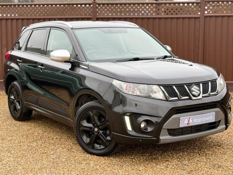 2016 Suzuki Vitara 1.4 Boosterjet S SUV 5dr Petrol Manual ALLGRIP Euro 6 (s/s) (140 ps) SUV Petro...