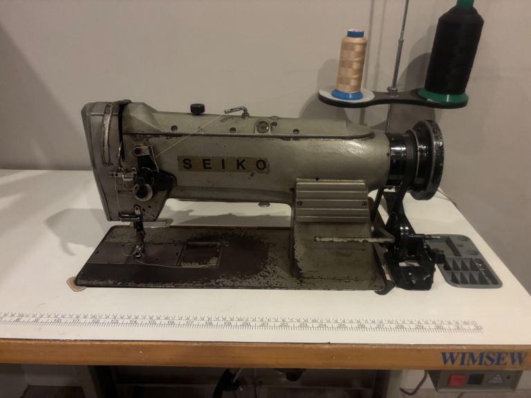 SEIKO industrial sewing machine 