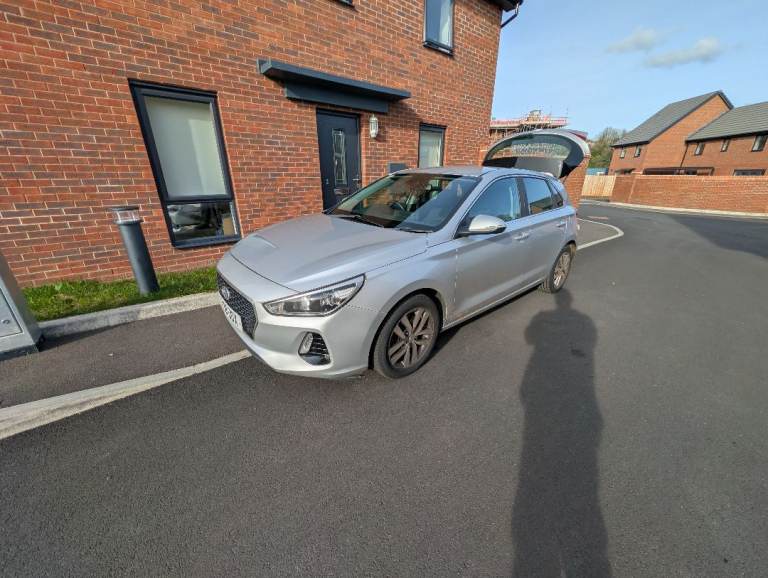 Hyundai, I30, Hatchback, 2018, Manual, 1582 (cc), 5 doors