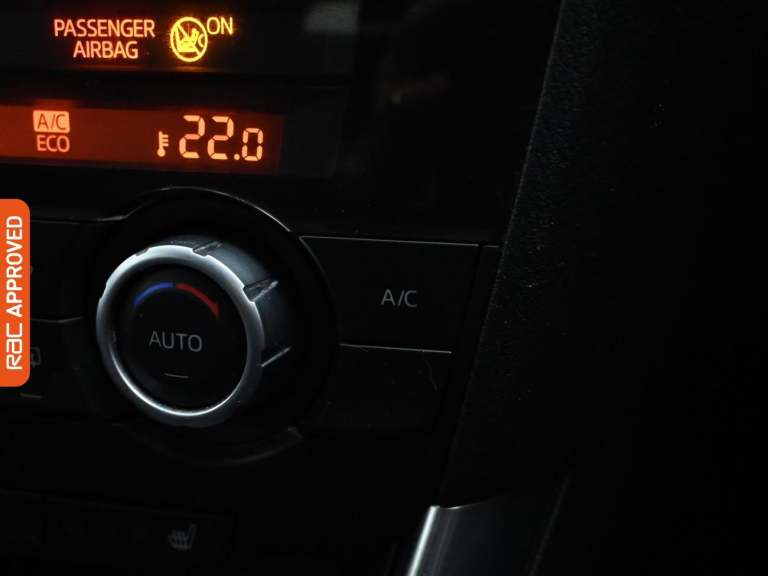 2013 Mazda CX-5 2.0 Sport 5dr ESTATE PETROL Manual