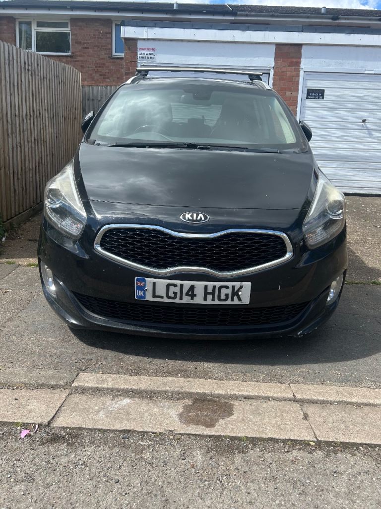 Kia, CARENS, MPV, 2014, Manual, 1685 (cc), 5 doors