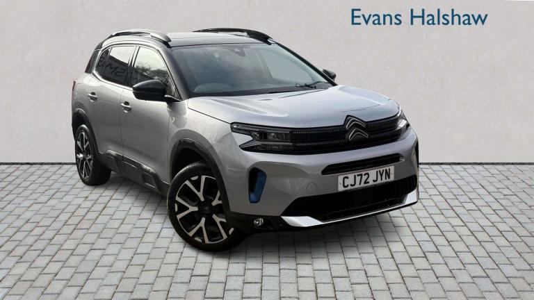 2023 Citroen C5 Aircross 1.2 PureTech C-Series Edition 5dr HATCHBACK PETROL Manual