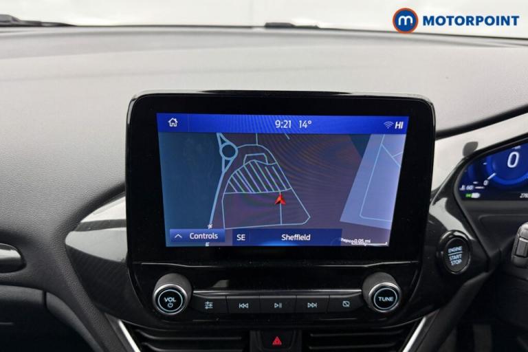 2023 Ford Fiesta 1.0 EcoBoost Hybrid mHEV 125 ST-Line X Edition 5dr HATCHBACK PETROL Manual