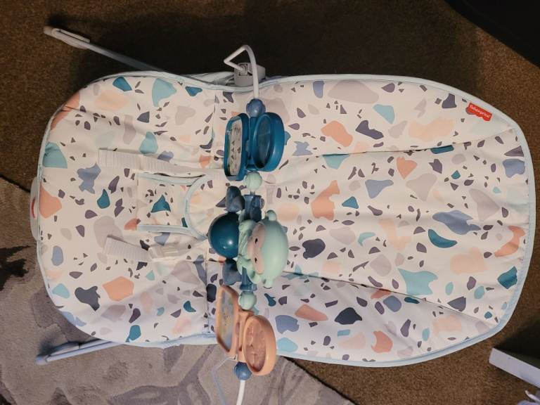 Baby bouncer 